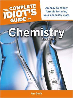 cover image of The Complete Idiot's Guide to Chemistry